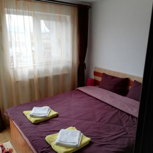 Standard Doppelzimmer mit Badezimmer