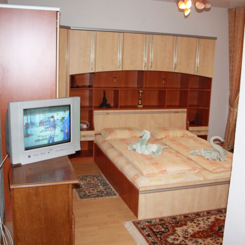 Twin  Apartman pro 4 os. s 1 ložnicí