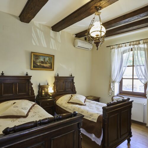 Standard Pokoj s klimatizací pro 2 os.