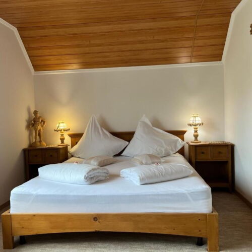 Camera dubla premium cu baie