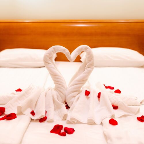 Camera dubla superior de 4 stele (se poate solicita pat suplimentar)