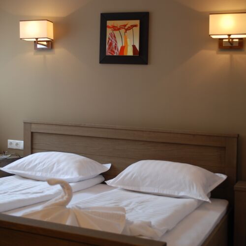 Suita economy de 3 stele cu 1 camera pentru 4 pers.