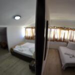 Mansarda Economy apartman za 5 osoba(e) sa 3 spavaće(om) sobe(om)
