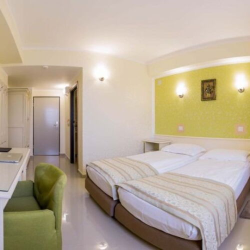 Camera twin (se poate solicita pat suplimentar)