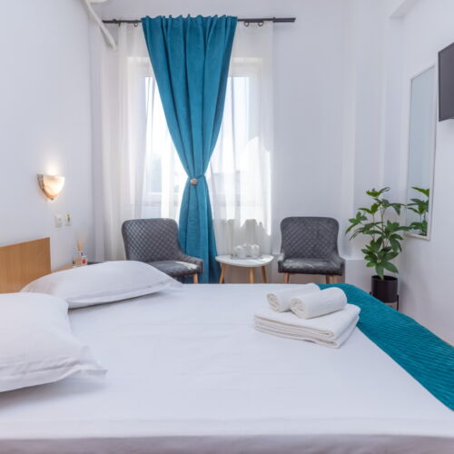 Camera dubla cu baie