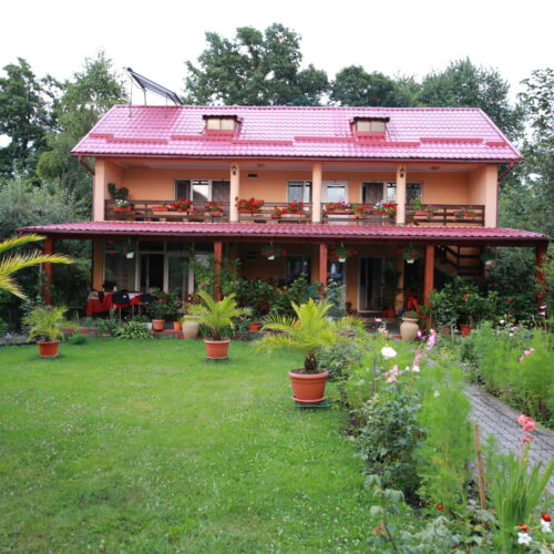 Pokoj s manželskou postelí