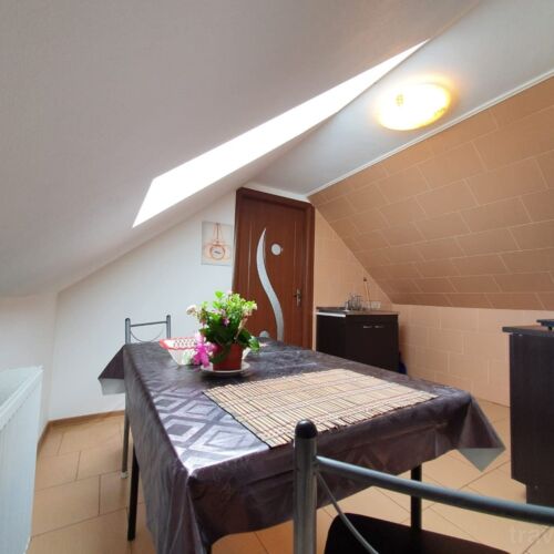 Štúdio Izba pre 3 os. v podkroví