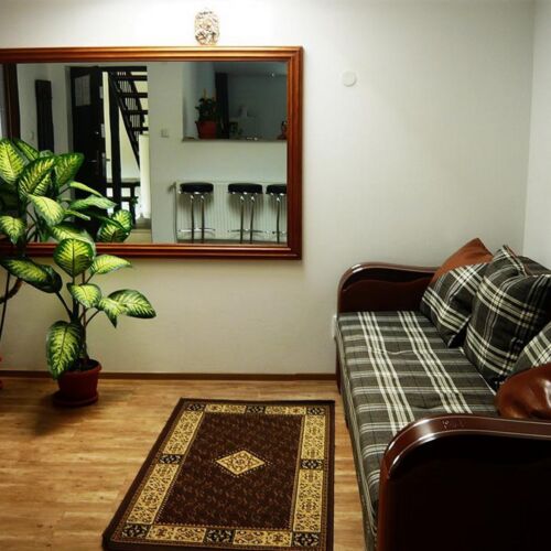 Apartmán pre 5 os. s 2 spálňami (s možnosťou prístelky)