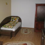 Family 1-Zimmer-Suite für 4 Personen mit Balkon (Zusatzbett möglich)