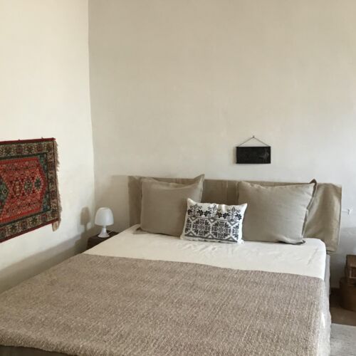 Camera dubla cu baie