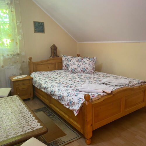 Apartman pro 4 os. se 2 ložnicemi