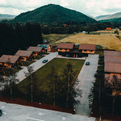 Camera dubla (se poate solicita pat suplimentar)