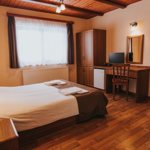 Apartament cu 1 camera pentru 4 pers.