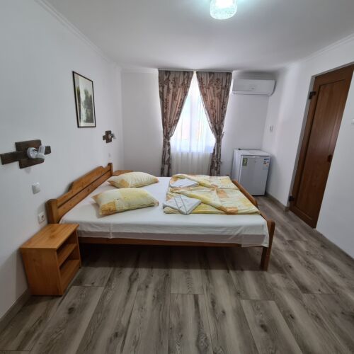 Apartament cu 1 camera pentru 4 pers.