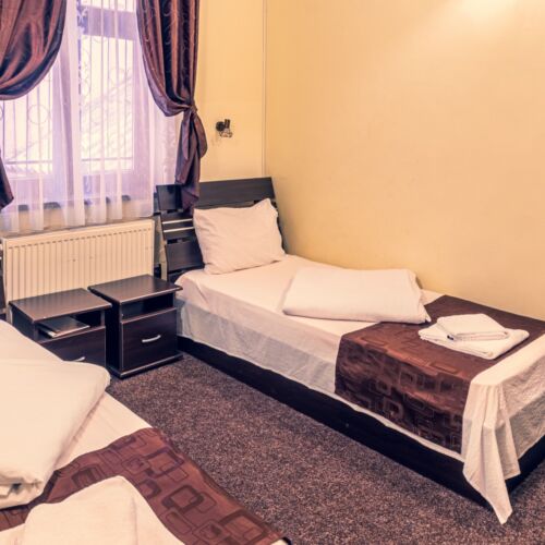 Pokój 2-osobowy Classic z łazienką