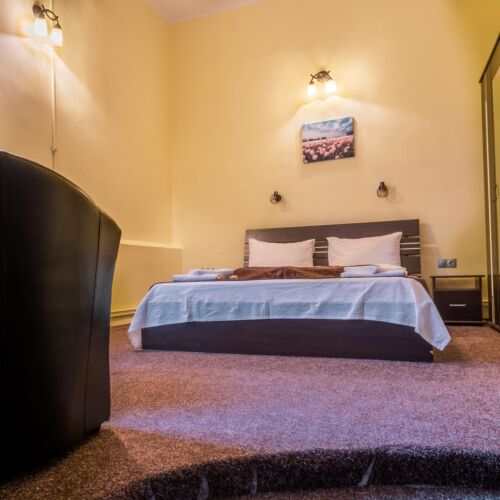 Pokój 2-osobowy Classic z łazienką