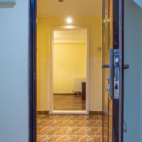 Apartament 4-osobowy Premia z łazienką z 1 pomieszczeniem sypialnianym