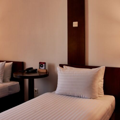 Pokój 2-osobowy typu Twin