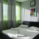 3-Room Balcony Suite for 5 Persons
