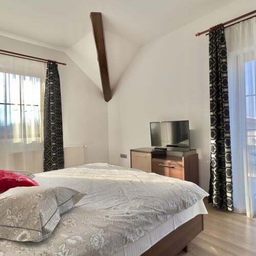 Deluxe  Apartman pro 4 os. se 2 ložnicemi