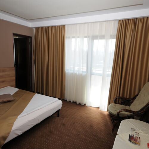 Apartament 4-osobowy z 2 pomieszczeniami sypialnianymi