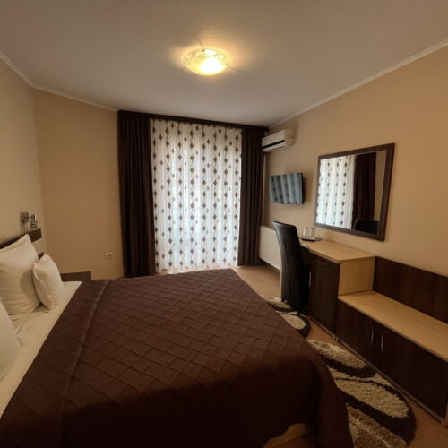 Pokój 2-osobowy Superior z balkonem