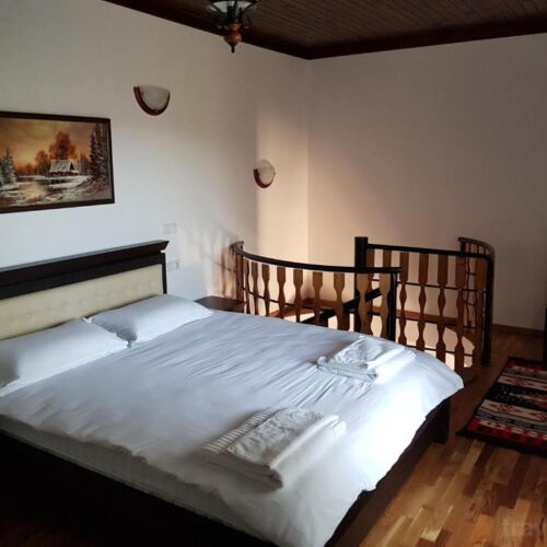Apartament cu 1 camera pentru 4 pers.