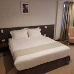Exclusive  Pokoj s manželskou postelí (s možností přistýlky)