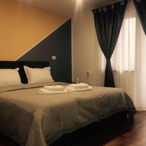 Pokój 2-osobowy na piętrze