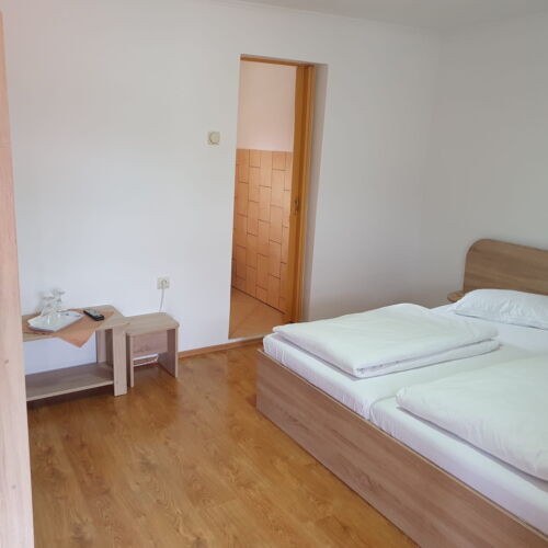 Camera dubla cu baie