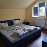 Twin Room ensuite (extra bed available)