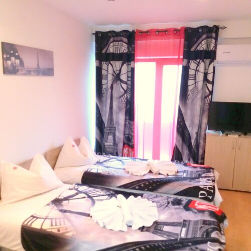 Apartament cu 2 camere pentru 5 pers.