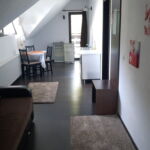 Mansard 1-Room Balcony Suite for 2 Persons (extra beds available)