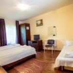 Junior 1-Room Balcony Suite for 3 Persons