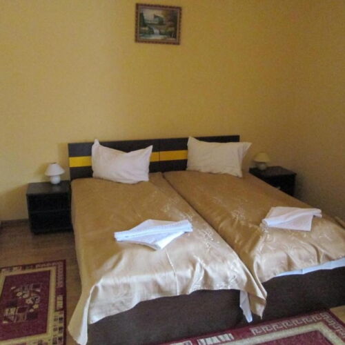 Apartament familial(ă) la etaj cu 1 camera pentru 4 pers.