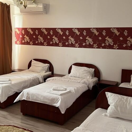 Camera cvadrupla family