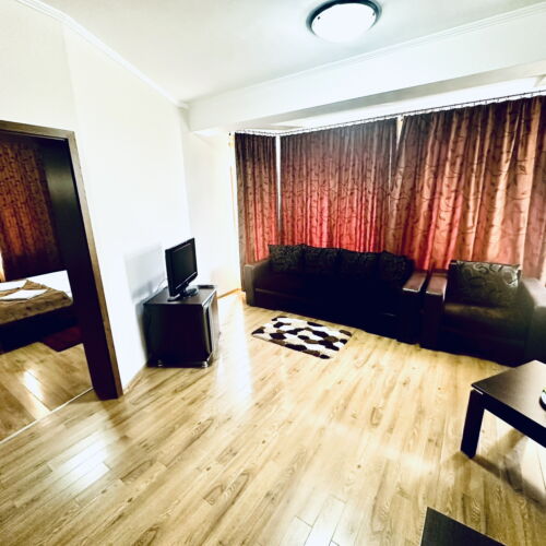 Apartament cu 2 camere pentru 4 pers.