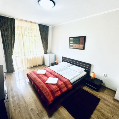 Apartament cu 2 camere pentru 4 pers.