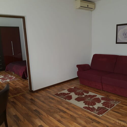 1-Room Apartment for 4 Persons