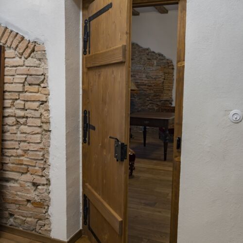 Apartament art cu 1 camera pentru 2 pers.