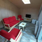 Deluxe 4-Zimmer-Apartment für 2 Personen mit Balkon (Zusatzbett möglich)