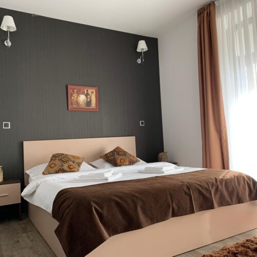 Silver Apartman s terasou pro 4 os. s 1 ložnicí