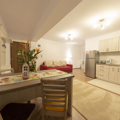 Classic 3 fős apartman 1 hálótérrel