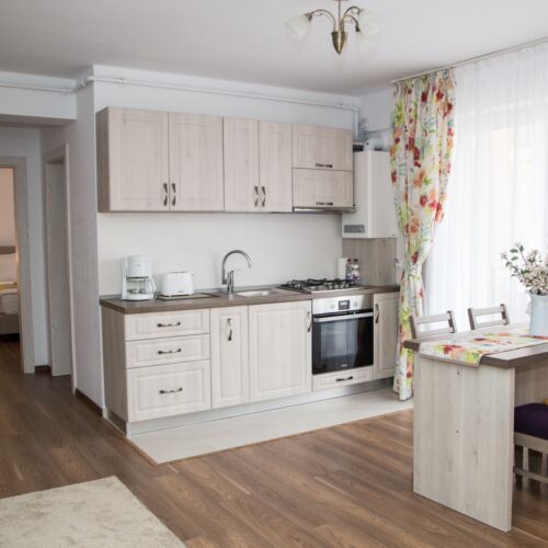 Emeleti Family 4 fős apartman 2 hálótérrel