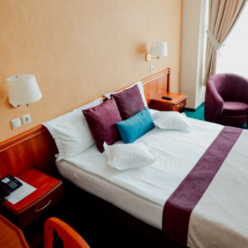 Suita business cu 1 camera pentru 2 pers.