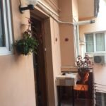 Upstairs 1-Room Apartment for 2 Persons with Terrace (extra bed available)
