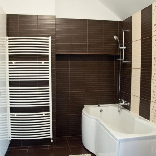 Studio 1-Room Air Conditioned Apartment for 4 Persons