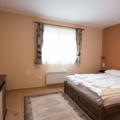 Pokój 2-osobowy na piętrze z łazienką