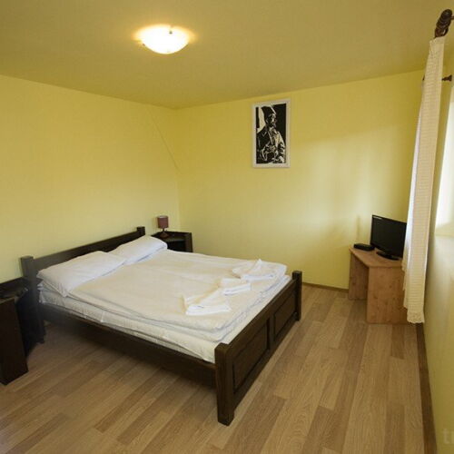 Apartament 4-osobowy na piętrze z łazienką z 1 pomieszczeniem sypialnianym