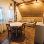 Junior 1-Room Apartment for 4 Persons